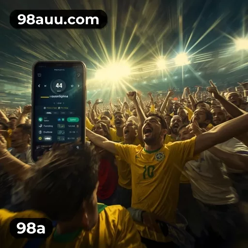Caixa PIX em real no 98a